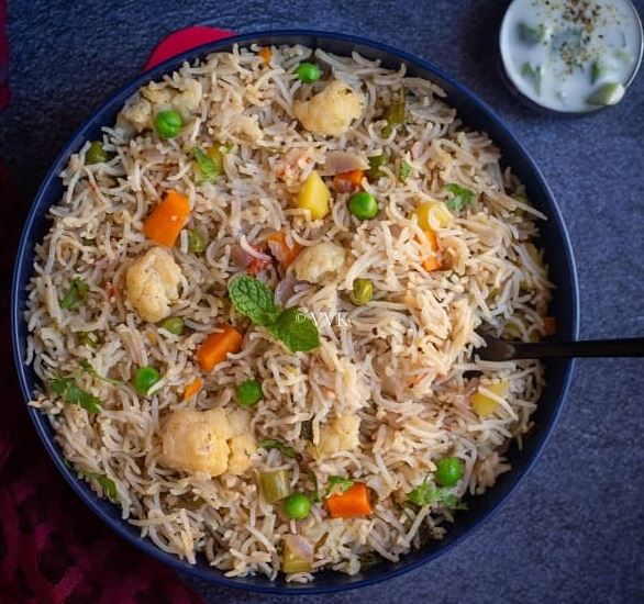 Veg Pulao